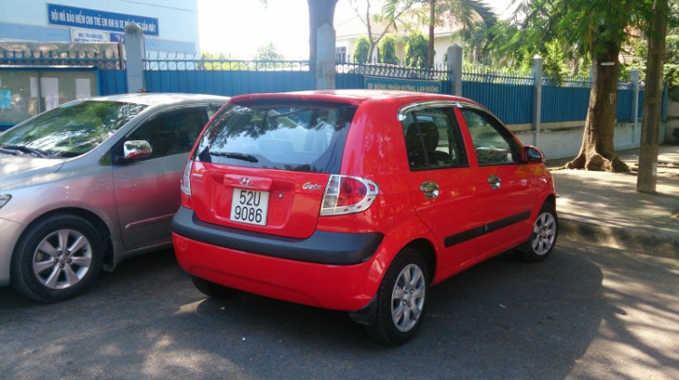 Tập hợp các bác đã, đang và sẽ sở hữu vợ 2 là Hyundai Getz, Click ở Sài Gòn ! Tập hợp các bác đã, đang và sẽ sở hữu vợ 2 là Hyundai Getz, Click ở Sài Gòn !