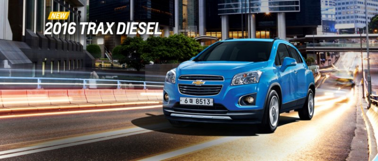 Nhiều điểm mới hấp dẫn trên Chevrolet Orlando 2015