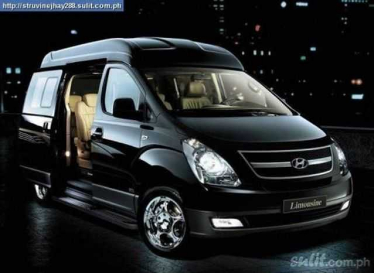 KIA GRAND SEDONA vs HYUNDAI STAREX LIMOUSINE chọn em nào?