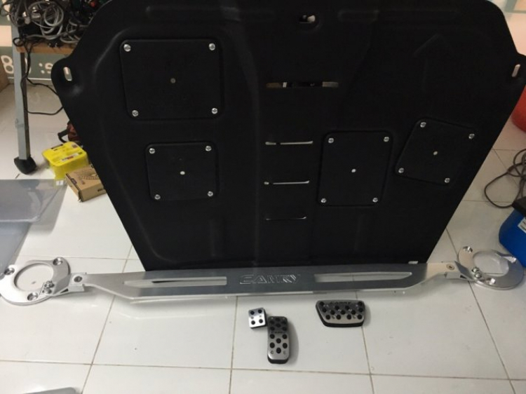 Em Tính Ship Bộ này về cho camry 2015 2.0 Strut bar, Lower bar, Anti-roll ... Em Tính Ship Bộ này về cho camry 2015 2.0 Strut bar, Lower bar, Anti-roll ...