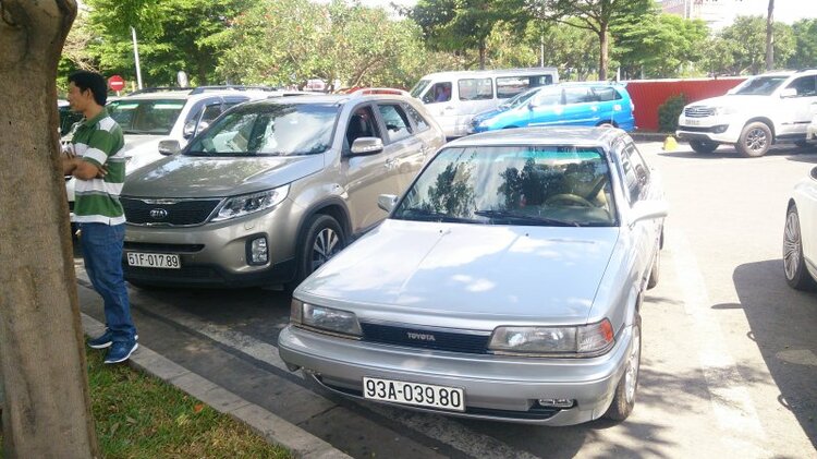Camry: Trao đổi kinh nghiệm sửa chữa, phụ tùng Camry 8X 9X 0X (Đời 86 đến 2000) Camry: Trao đổi kinh nghiệm sửa chữa, phụ tùng Camry 8X 9X 0X (Đời 86 đến 2000)