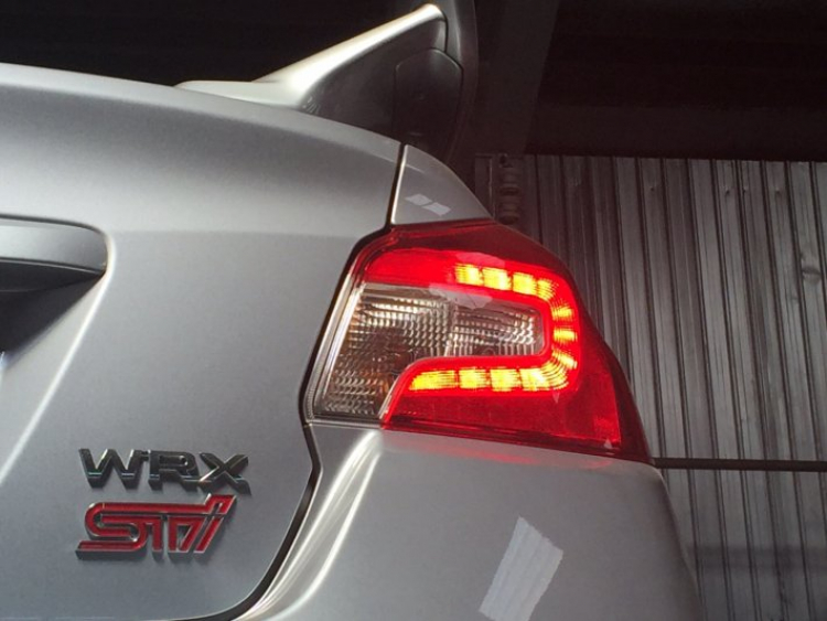 Subaru Levorg có giá 1,397 tỷ đồng tại Việt Nam Subaru Levorg có giá 1,397 tỷ đồng tại Việt Nam