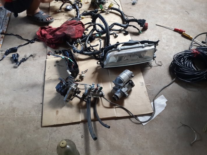 Camry: Trao đổi kinh nghiệm sửa chữa, phụ tùng Camry 8X 9X 0X (Đời 86 đến 2000) Camry: Trao đổi kinh nghiệm sửa chữa, phụ tùng Camry 8X 9X 0X (Đời 86 đến 2000)