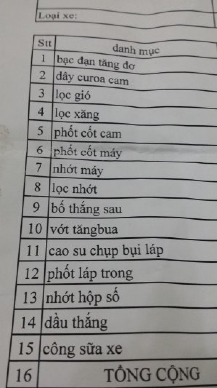 Một câu hỏi lớn, không lời đáp?