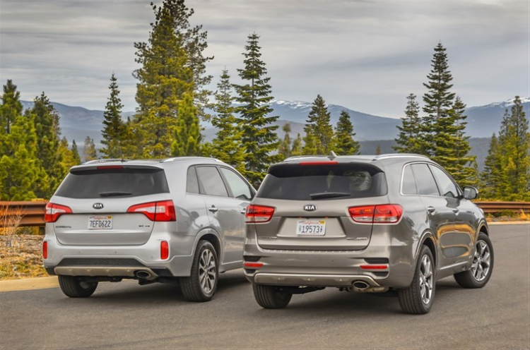 Nên đợi mua Kia Sorento 2016 hay làm luôn 2015 cho nóng đây? Nên đợi mua Kia Sorento 2016 hay làm luôn 2015 cho nóng đây?