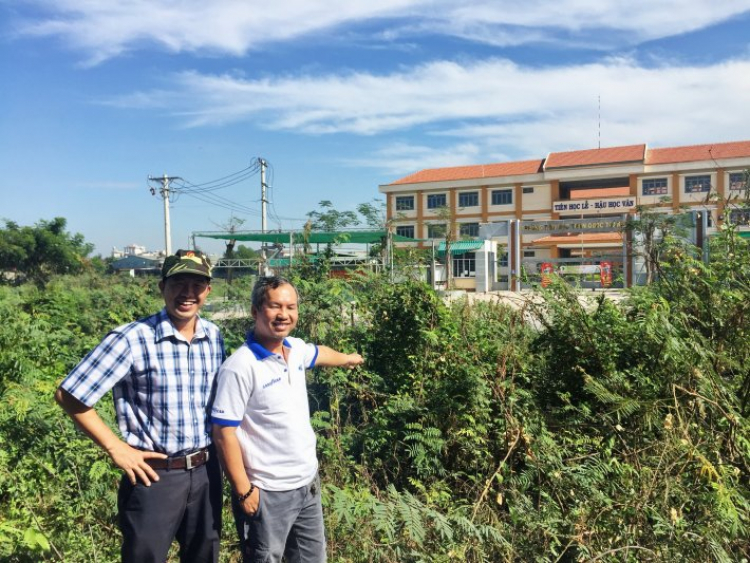 Khởi động chương trình xây cầu từ thiện thứ 2 của FFC trong năm 2015 Khởi động chương trình xây cầu từ thiện thứ 2 của FFC trong năm 2015