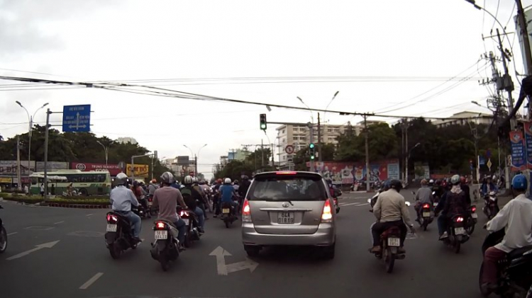 Trạm mới ở ngã tư bảy hiền. Trạm mới ở ngã tư bảy hiền.