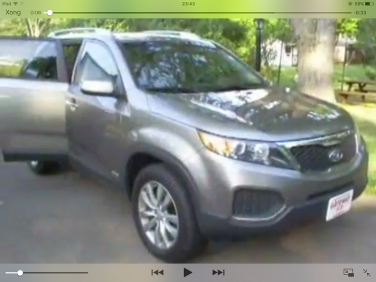 KIA Sorento - Giao lưu, chia sẻ! KIA Sorento - Giao lưu, chia sẻ!