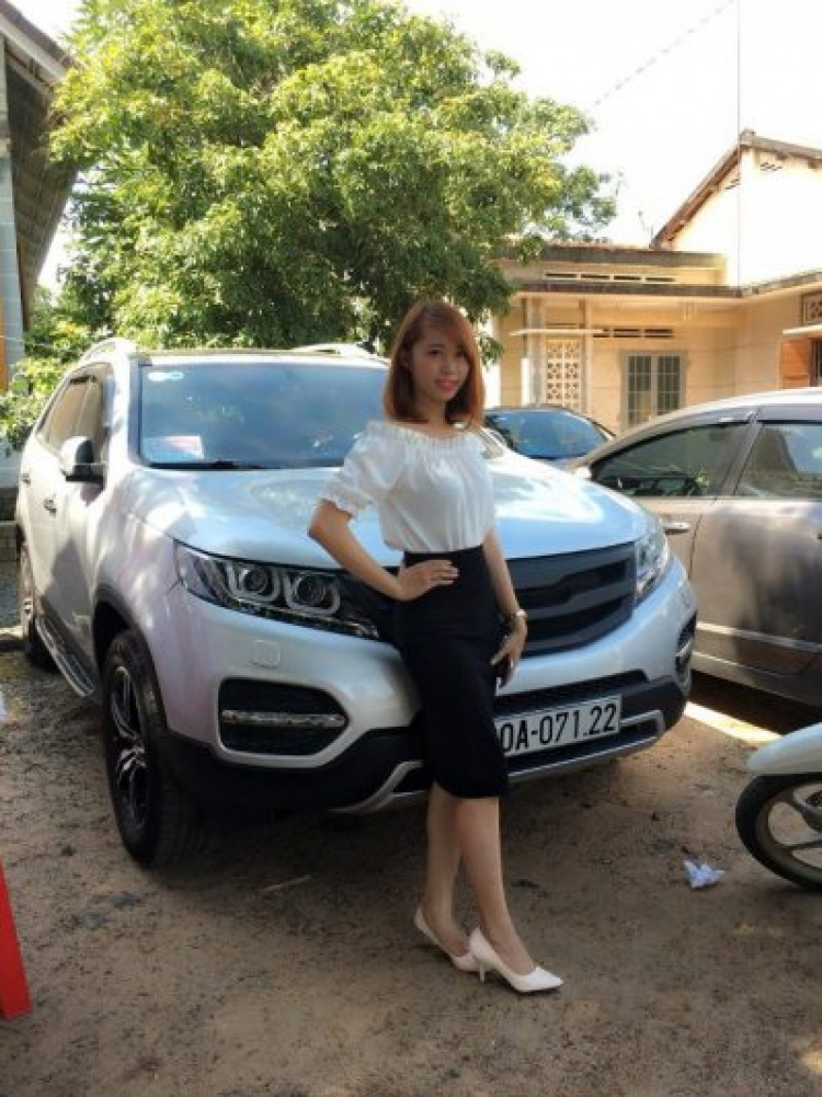 KIA Sorento - Giao lưu, chia sẻ!