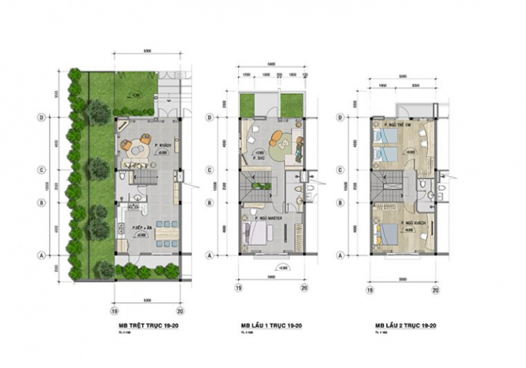 Tất cả thông tin về dự án Citibella Quận 2