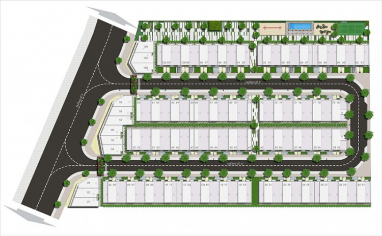 Tất cả thông tin về dự án Citibella Quận 2 Tất cả thông tin về dự án Citibella Quận 2