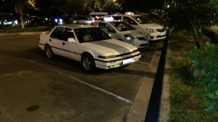 ACCORD CLUB: Chuyên Mục Accord 86-89