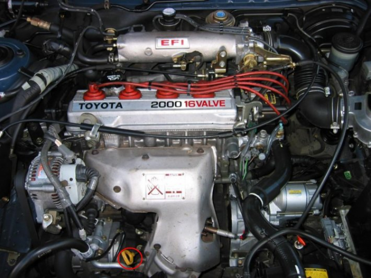 Camry: Trao đổi kinh nghiệm sửa chữa, phụ tùng Camry 8X 9X 0X (Đời 86 đến 2000) Camry: Trao đổi kinh nghiệm sửa chữa, phụ tùng Camry 8X 9X 0X (Đời 86 đến 2000)
