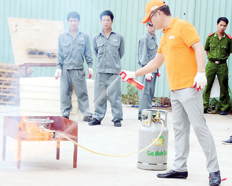 Chọn loại bình chữa cháy theo xe nào cho phù hợp ? Chọn loại bình chữa cháy theo xe nào cho phù hợp ?