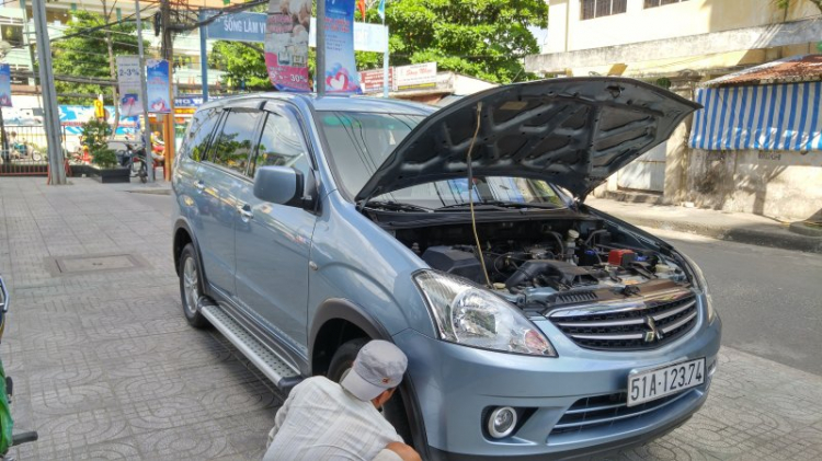 Tư vấn mua xe MITSUBISHI ZINGER 2012