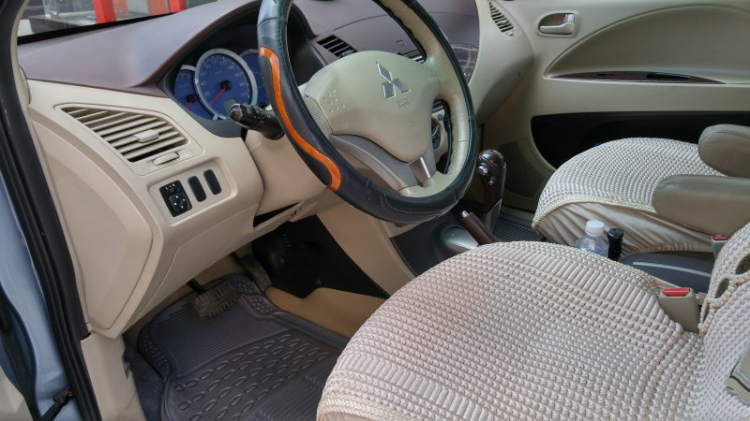 Tư vấn mua xe MITSUBISHI ZINGER 2012