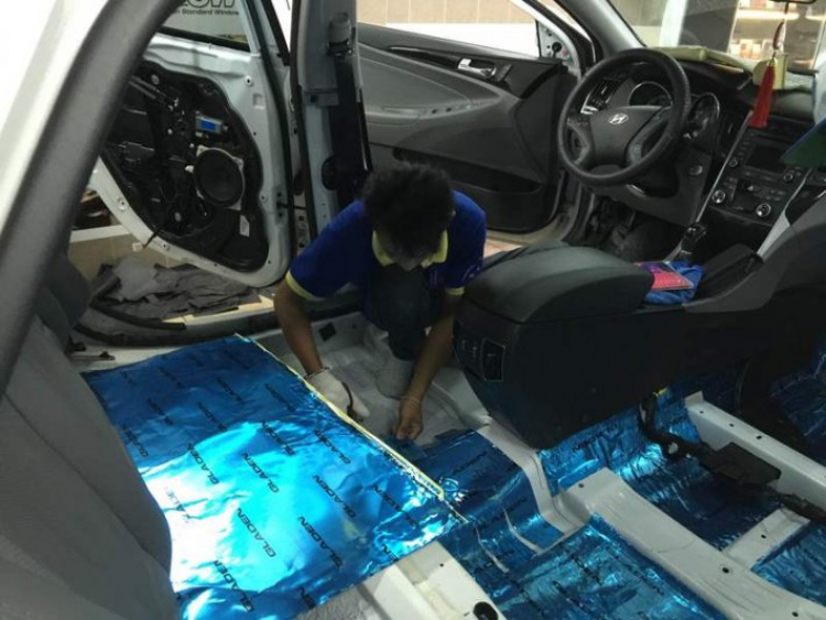 Nhờ tư vấn chia sẻ kinh nghiệm cách âm chống ồn Nhờ tư vấn chia sẻ kinh nghiệm cách âm chống ồn