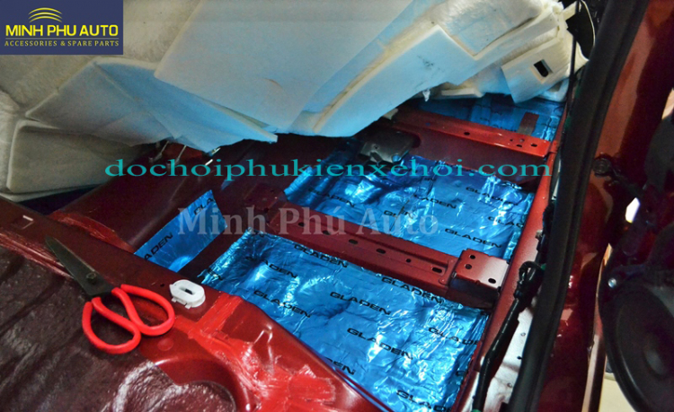 Nhờ tư vấn chia sẻ kinh nghiệm cách âm chống ồn Nhờ tư vấn chia sẻ kinh nghiệm cách âm chống ồn