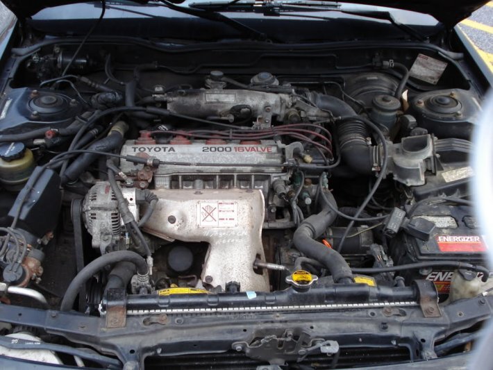 Camry: Trao đổi kinh nghiệm sửa chữa, phụ tùng Camry 8X 9X 0X (Đời 86 đến 2000) Camry: Trao đổi kinh nghiệm sửa chữa, phụ tùng Camry 8X 9X 0X (Đời 86 đến 2000)