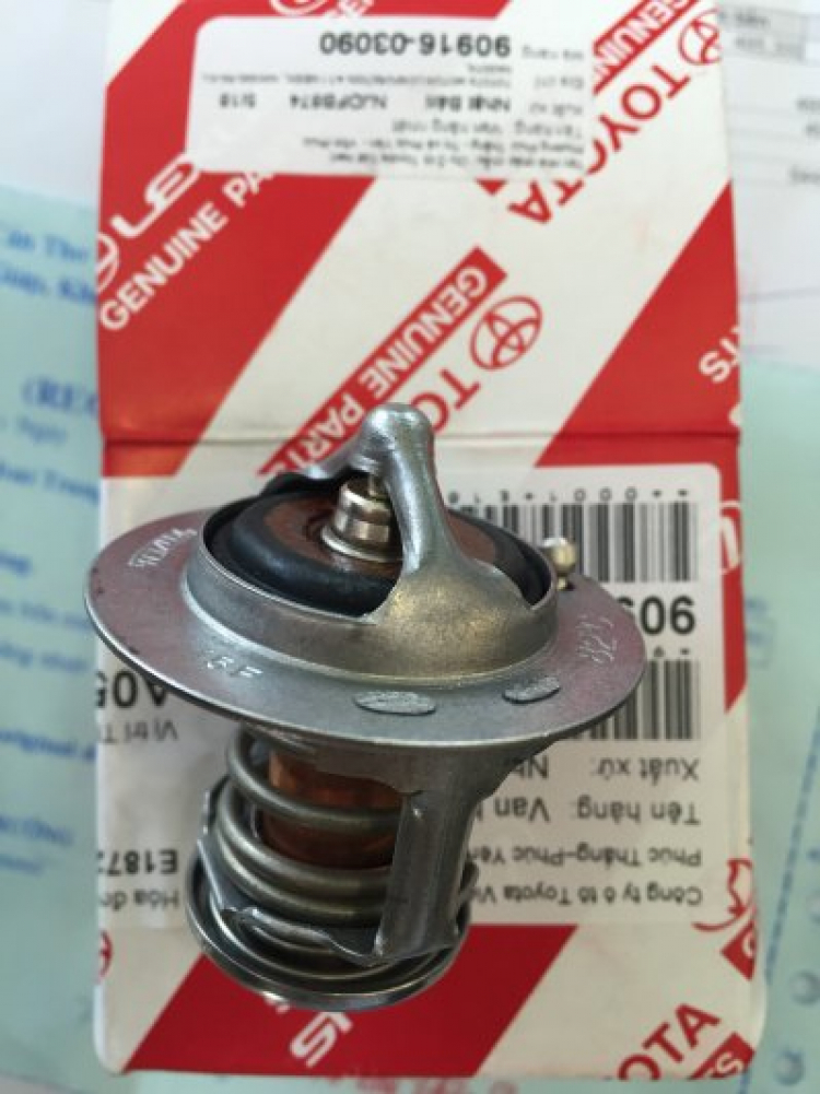 Camry: Trao đổi kinh nghiệm sửa chữa, phụ tùng Camry 8X 9X 0X (Đời 86 đến 2000) Camry: Trao đổi kinh nghiệm sửa chữa, phụ tùng Camry 8X 9X 0X (Đời 86 đến 2000)