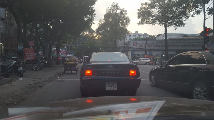 Camry: Trao đổi kinh nghiệm sửa chữa, phụ tùng Camry 8X 9X 0X (Đời 86 đến 2000) Camry: Trao đổi kinh nghiệm sửa chữa, phụ tùng Camry 8X 9X 0X (Đời 86 đến 2000)