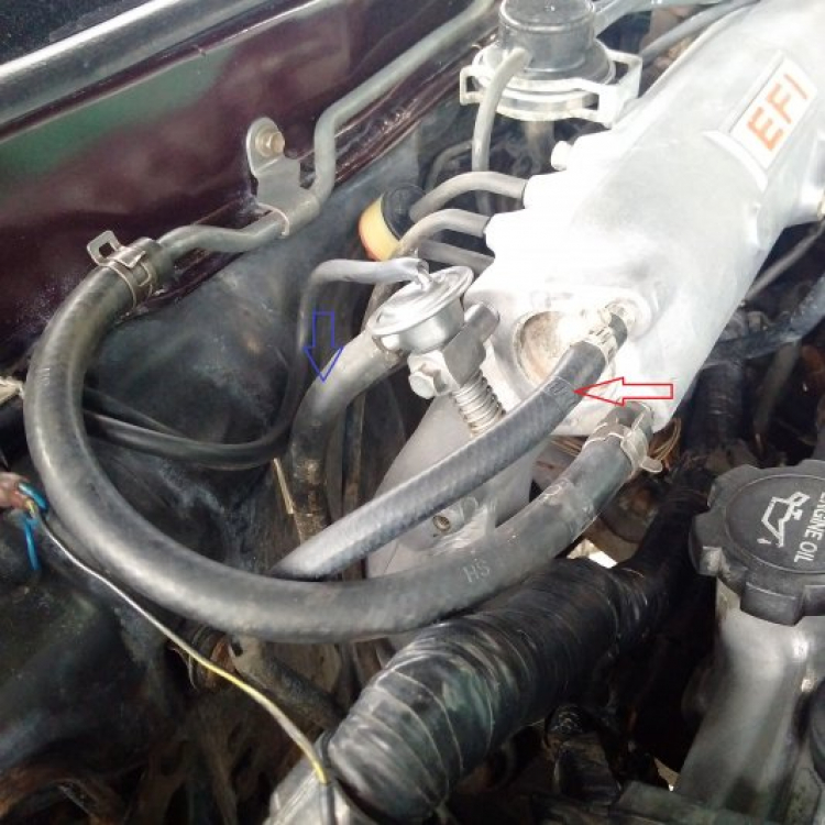 Camry: Trao đổi kinh nghiệm sửa chữa, phụ tùng Camry 8X 9X 0X (Đời 86 đến 2000) Camry: Trao đổi kinh nghiệm sửa chữa, phụ tùng Camry 8X 9X 0X (Đời 86 đến 2000)