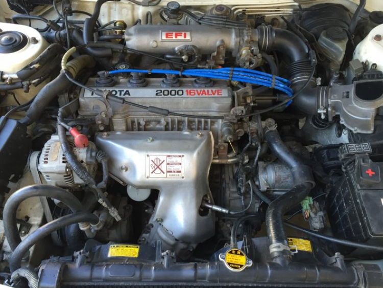 Camry: Trao đổi kinh nghiệm sửa chữa, phụ tùng Camry 8X 9X 0X (Đời 86 đến 2000) Camry: Trao đổi kinh nghiệm sửa chữa, phụ tùng Camry 8X 9X 0X (Đời 86 đến 2000)
