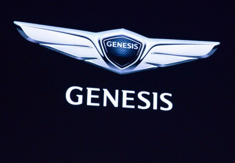 Genesis G90 2017 lộ diện lần đầu