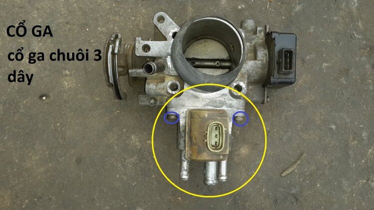 Camry: Trao đổi kinh nghiệm sửa chữa, phụ tùng Camry 8X 9X 0X (Đời 86 đến 2000) Camry: Trao đổi kinh nghiệm sửa chữa, phụ tùng Camry 8X 9X 0X (Đời 86 đến 2000)