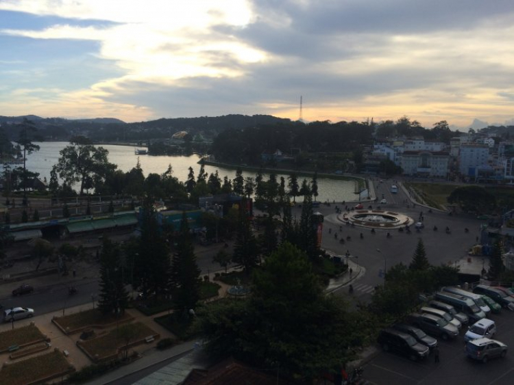 Đà Lạt mùa mưa... Đà Lạt mùa mưa...