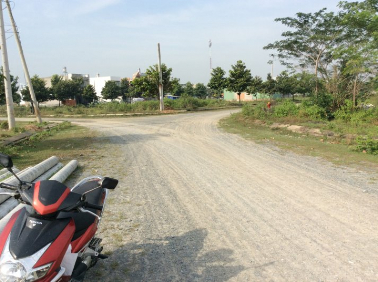 Đất con nhà nghèo Vĩnh Phú, Bình Dương ;-) Đất con nhà nghèo Vĩnh Phú, Bình Dương ;-)