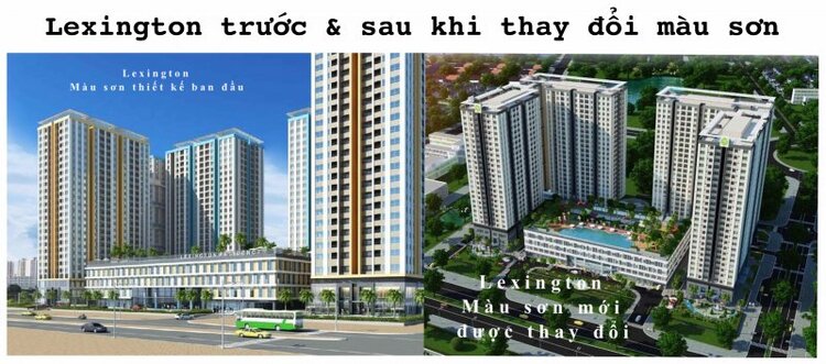 Cư dân LEXINGTON: cập nhật thông tin và chia sẻ Cư dân LEXINGTON: cập nhật thông tin và chia sẻ