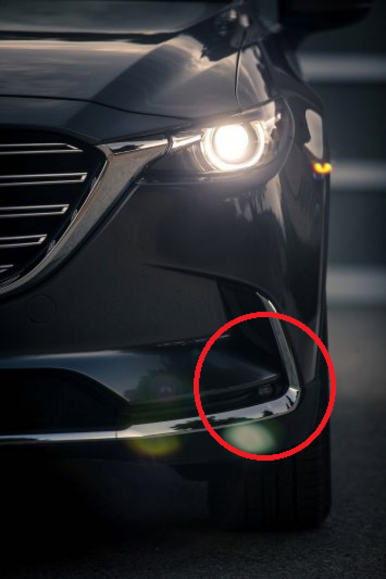 Mazda CX-9 hoàn toàn mới chính thức trình làng Mazda CX-9 hoàn toàn mới chính thức trình làng