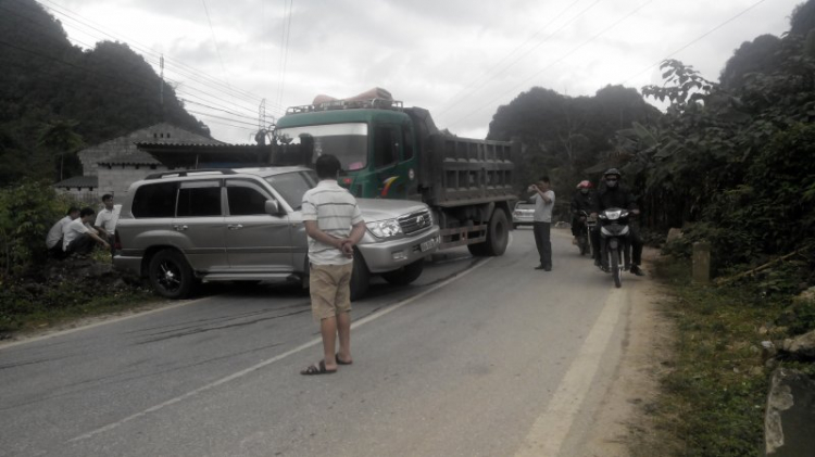 LAND CRUISER  FRIENDCLUB (LFC) "Where there were NO ROADS, there was LAND CRUISER"