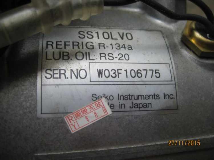 Chia sẻ kinh nghiệm tự bảo dưỡng SuZuKi WaGon Chia sẻ kinh nghiệm tự bảo dưỡng SuZuKi WaGon