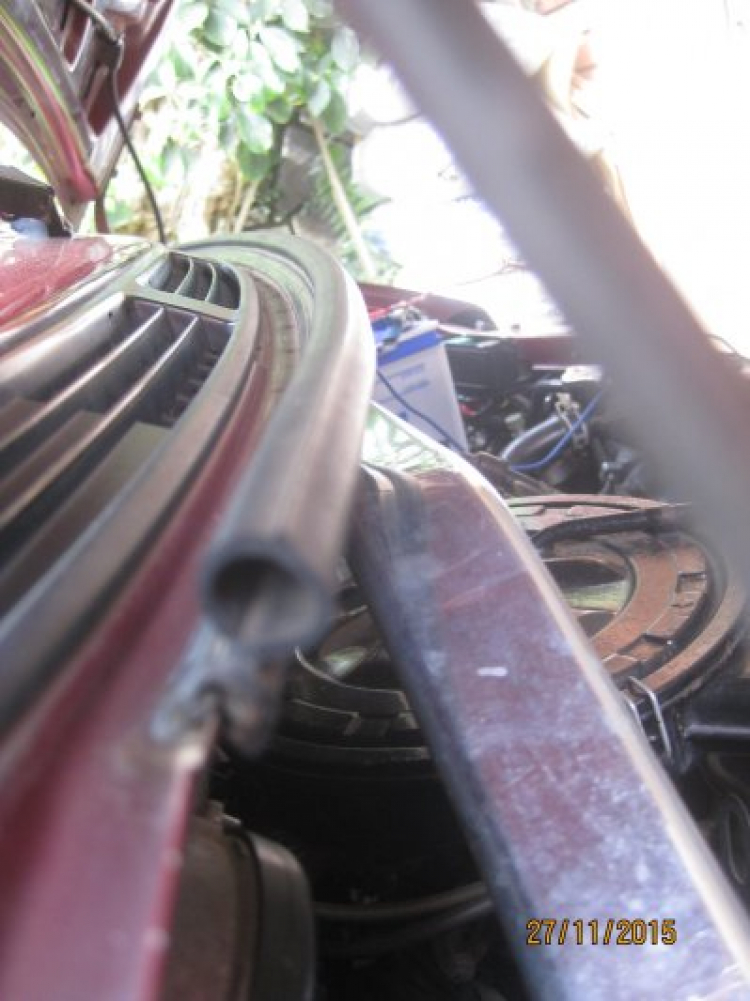 Chia sẻ kinh nghiệm tự bảo dưỡng SuZuKi WaGon Chia sẻ kinh nghiệm tự bảo dưỡng SuZuKi WaGon