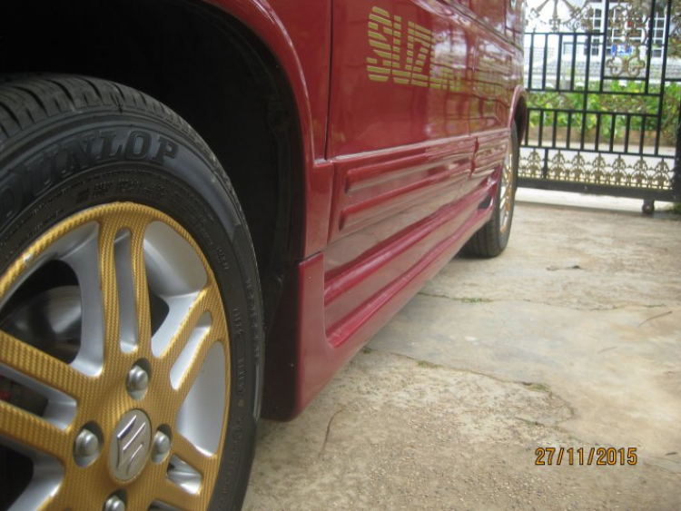 Chia sẻ kinh nghiệm tự bảo dưỡng SuZuKi WaGon Chia sẻ kinh nghiệm tự bảo dưỡng SuZuKi WaGon