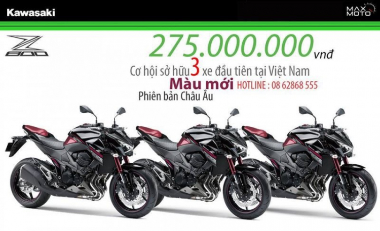 Cần tư vấn mua pkl 800cc<