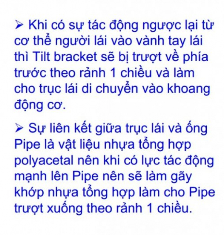 Cách khắc phục tiếng cục cục khi đánh lái trên PS 1 cách đơn giản