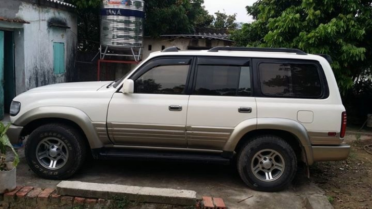 LAND CRUISER FRIENDCLUB (LFC) "Where there were NO ROADS, there was LAND CRUISER" LAND CRUISER FRIENDCLUB (LFC) "Where there were NO ROADS, there was LAND CRUISER"