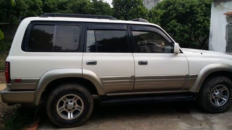 LAND CRUISER FRIENDCLUB (LFC) "Where there were NO ROADS, there was LAND CRUISER" LAND CRUISER FRIENDCLUB (LFC) "Where there were NO ROADS, there was LAND CRUISER"