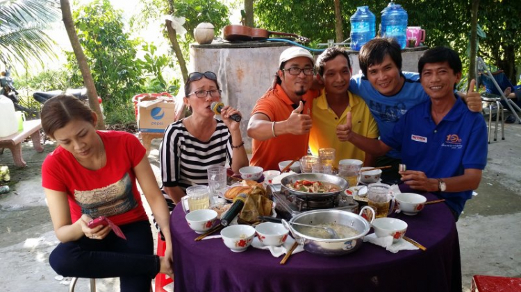 Kế hoạch Offline Trà Vinh 15/11/15