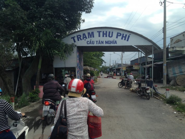 Độc hành vượt Cửu Long Giang Độc hành vượt Cửu Long Giang