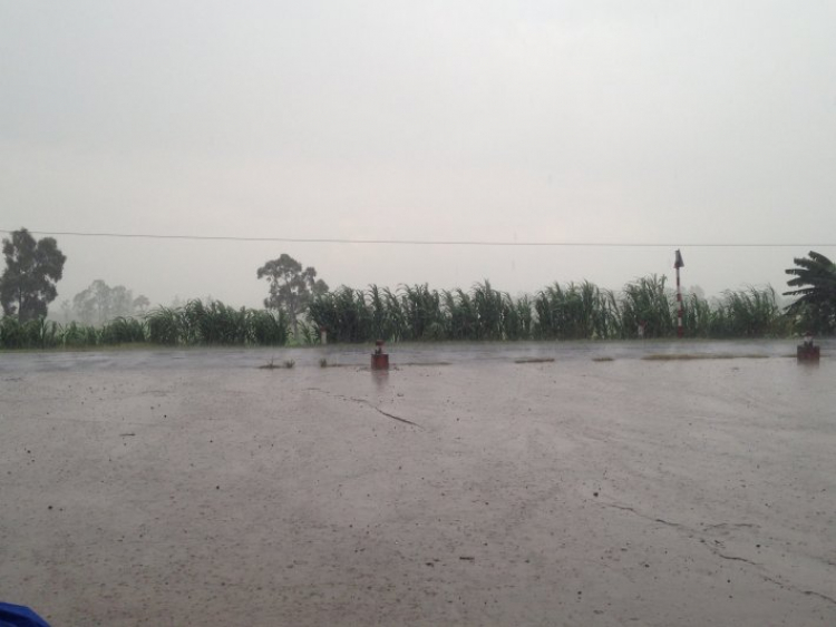 Độc hành vượt Cửu Long Giang Độc hành vượt Cửu Long Giang