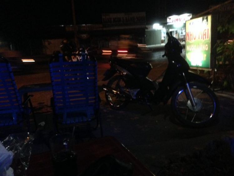 Độc hành vượt Cửu Long Giang Độc hành vượt Cửu Long Giang