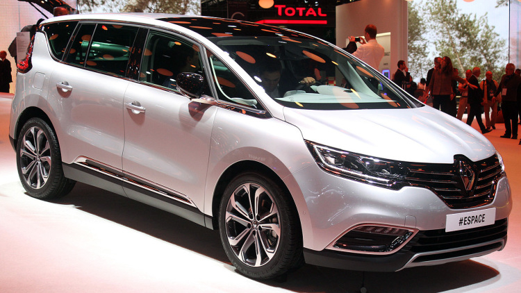Renault dính líu đến gian lận khí thải động cơ diesel