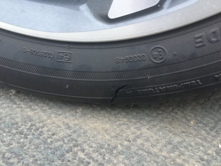 Có phải lốp xe Bridgestone của Honda City kém chất lượng không?