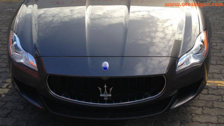 Cặp đôi Maserati chính hãng đầu tiên về Việt Nam
