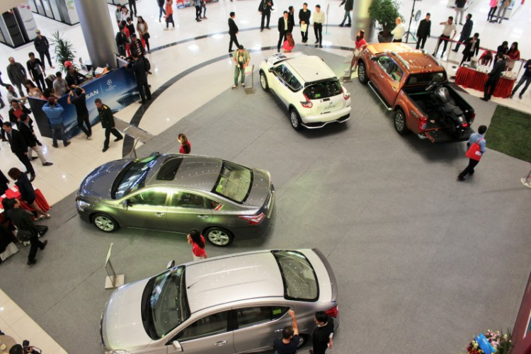 Chính thức triển khai chiến dịch đồng thương hiệu Nissan – UEFA tại Việt Nam Chính thức triển khai chiến dịch đồng thương hiệu Nissan – UEFA tại Việt Nam