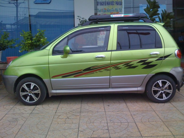 Spark LTZ 1.0 đi Đà Lạt nổi không Spark LTZ 1.0 đi Đà Lạt nổi không
